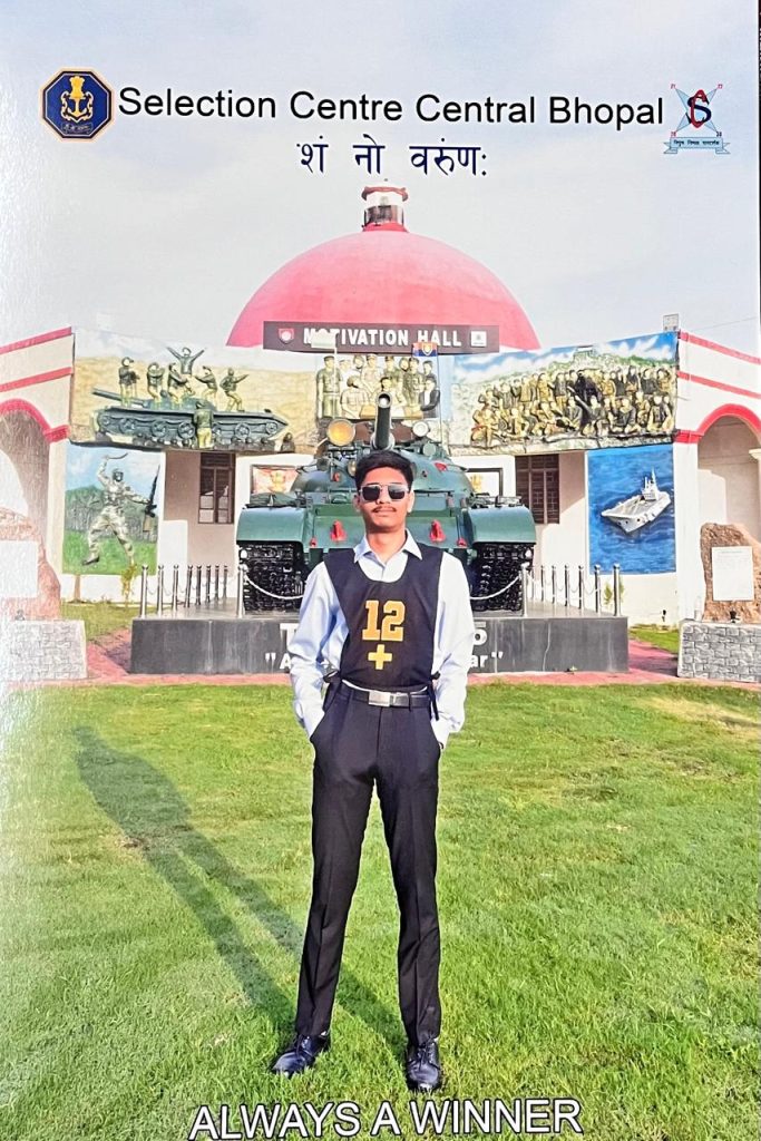 Shreenath Tare - Recommended (NDA 155)